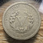 1905 Liberty Head V Nickel - Actual Coin Shown - Free Shipping   Tracking Inv 20