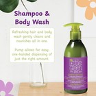 Little Green Kids Shampoo   Body Wash 8 Ounce  pack Of 1 