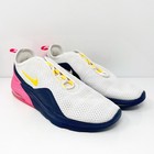 Nike Womens Air Max Motion 2 Ci6515-100 White Running Shoes Sneakers Size 9