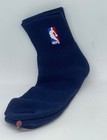 Nwot Fbf Men s Socks Nba Logoman - Navy Blue - Size Large  10-13  