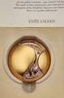 Vintage Estee Lauder  golden Millennium  Lucidity Pressed Powder 
