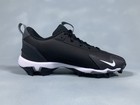 Nike Force Trout 9 Keystone Black White Baseball Cleats Youth Fb9731-001 Sz 5 5y