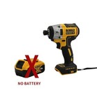 Dewalt Dcd887 Brushless Cordless Impact Driver Drill Electric Power Tool  