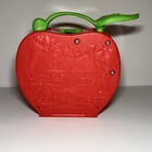 Fisher Price Little People Disney Princess Snow White Fold N    Go Apple Rare Euc