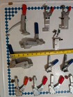 Lot Of 31 Destaco Clamps In Various Styles - Great Condition  Same Day Shipping 