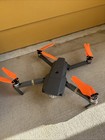 Dji Mavic Pro Quadcopter - Camera Mount Needs Repair - Flying Works Great  