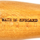 Vtg Kent England  2 Heavy Duty Bristle Brush For Clothes Shoes Wooden Handle 11 