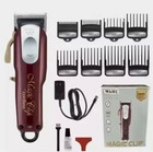 Wahl Professional 8148 5-star Series Cordless Magic Clip Cord   Clipper New Us