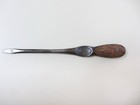 Vintage H d  Smith 10  Flathead Screwdriver 660-5 Perfect Handle S Monogram Logo
