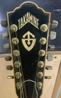 1970 s Takamine F-395s Dreadnought 12 String Acoustic Guitar - Japan