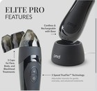 Pmd Personal Microderm Elite Pro Multi-function Machine - Black - New