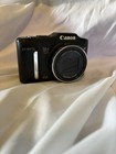 Canon Powershot Sx160 Is 16 0 Mp Digital Camera - Tested   Working