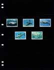  7 25 Scott Value - 2023 Malta Sharks Rays Whales Mediterranean Cv Mnh Nh Umm