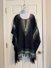 Sant   e Classics One Size African Dashiki Top