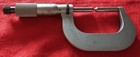 Vintage Ls Starret Special Micrometer Precision Measuring Machinist Double Ball