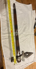 Antique Vintage Native American Indian Heart Trade Pipe Tomahawk Navajo Axe