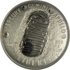 2019 S Apollo 11 50th Anniversary Commemorative Clad Half Dollar Proof