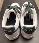 Nike Court Vision Low Nn White Vintage Green Shoes Fv9952-101 Women s Size 8 5
