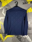 Barcelona Training Football Soccer Long Sleeve Jacket Nike Young Size L Ig93