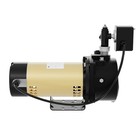 K2 Pumps Convertible Jet Pump 1 Hp Lead Free Cast Iron 115 230v