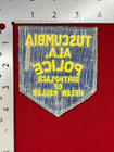 Vtg obsolete  tuscumbia Alabama Police  Shoulder Patch  New unused