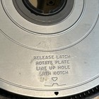 Vintage Airequipt 8  Carousel Slide Trays Lot Of 4   Kodak 140 Slide Tray