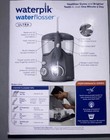 Waterpik Water Flosser Ultra Countertop Gray Model Wp-117w