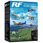Realflight Evolution Rc Airplane Flight Simulator W interlink Dx Controller  Md2