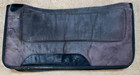 Contoured Western Saddle Pad Built Up Back  Neoprene Antislip Bottom 31 X 31 1 2