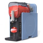 Wizaura Slushie Machine  54oz Frozen Drinks Maker For Margaritas  Milkshakes