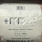 Yarnspirations Bernat Blanket Extra Thick Yarn Jumbo Color  Petal X3 