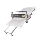 New 22 8  Commercial Folding Manual Stainless Steel Machine   Dough Sheeter Usa