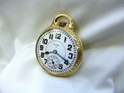 Elgin 16sz Grade 590  21 Jewel Pocket Watch   Excellent Condition  