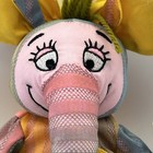 Disney Store Heffalump Plush Mini Bean Bag 8    Winnie The Pooh Nwt