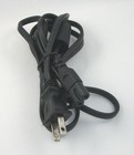 Usa Seller  Slim Ps3 Playstation 3 Power Cord Ac Cable Filtered 6 Feet