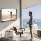 Full Motion Tv Wall Mount Bracket 26 32 36 40 42 47 50 52 55  Inch Swivel Tilt