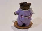 Wee Forest Folk  Nightie Bear  Bb-10  Beary Cute Bears  Ltd To 124