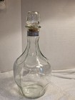 Vintage Jack Daniels Belle Of Lincoln Bottle Decanter   Stopper  Booklet 1 75 L