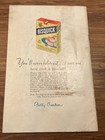 Betty Crocker s 101 Delicious Bisquick Creations 1933 Illustrated Hollywood