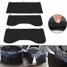 3 Pack Car Mechanic Work Mat Heavy Duty Magnetic Fender Cover Paint Protector Pu