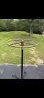 1890s Adjustable Rounder Hanging Coat Rack Clothing Entryway Union Victorian