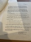 Brook Electronics Original Instruction Sheet Model 12a Amplifier 8 23 1948