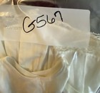 Vintage 9    Cotton Full Slip For Antique Or Vintage  Doll Or Teddy Bear   G567