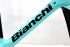 Bianchi Oltre Xr4 Disc Carbon Road Bike Frame 2021 Size 47 Celeste