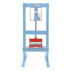 Press Brake Attachment Press Brake Attachment For Hydraulic Shop Presses