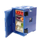 Insulated Catering Hot Cold Chafing Dish Food Pan Carrier Box Commercial 4 Size
