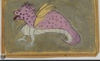 Illuminated Manuscript Leaf