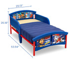 Cama Para Ni  os Peque  os Con Barandillas Para Ni  as Y Ni  os Paw Patrol  Nuevo