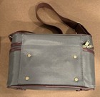Vintage Jaguar Train Case Carry On Luggage Cosmetic Overnight Bag