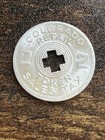Colorado Retail Sales Tax 2 Two Mils Vintage Token Actual Coin Tc4235 